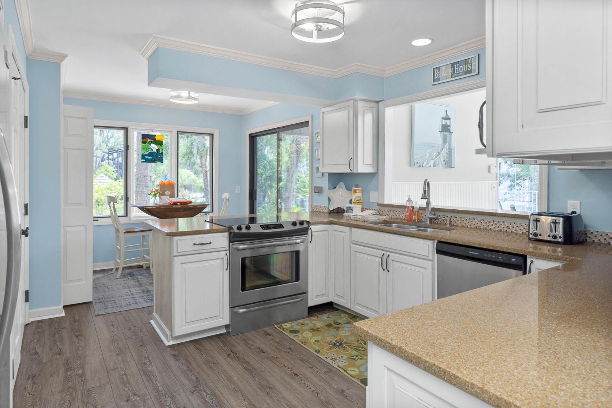 6 Wanderer - Host2Coast Villa Hilton Head Island Exterior photo